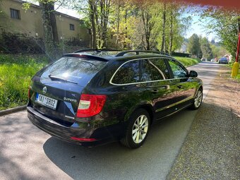 Superb 1.6 tdi 2014 facelift - 5