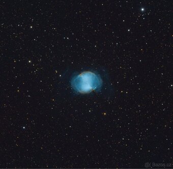 Hvězdářský dalekohled SkyWatcher ED 80 - kompletní sestava - 5