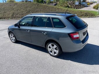Škoda Fabia 1.2tsi 81kW DSG Navi, Tažné, ACC - 5