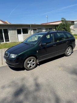 Škoda Fabie combi - 5