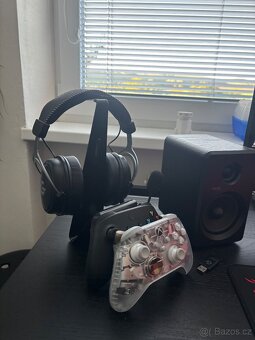Herní PC - RTX 4070, i7 11700K, Z590, 32gb, 2TB SSD + Volant - 5