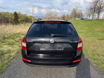 ŠKODA OCTAVIA III 1.6 TDI COMBI/ZÁRUKA/JARNÍ SLEVA - 5