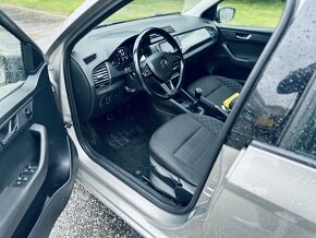 Škoda Fabia III Style 1.0TSi 81kW , 2019 , DPH - 5
