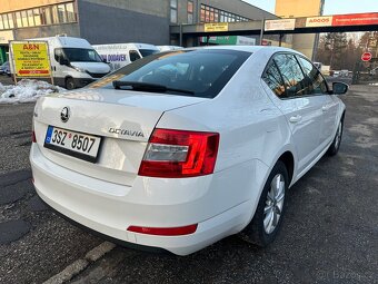 ŠKODA OCTAVIA 3 1.2 63kw 10/2016 naj. 128TKM - 5