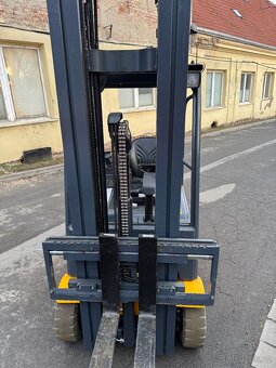El. vysokozdvižný vozík Jungheinrich EFG 216k - 5
