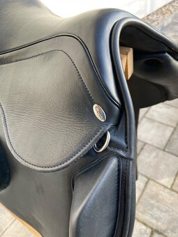 PONY SEDLO KENTAUR CALIMERO POSEDLI 15 KOMORA 3 + PODBRISNIK - 5