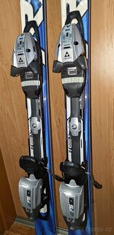 Lyže FISCHER RX2 155cm - 5
