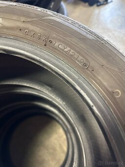 Letní sada Toyo Proxes CF2 205/55 R16 91V - 5
