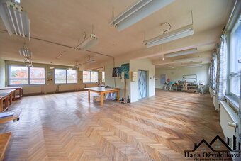 Prodej skladovacích a výrobních prostor Horní Štěpánov - 5