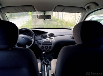 Ford focus combi 1.6 74Kw benzín - 5