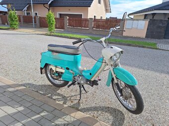 Jawa pionyr 21 s tp,stk malá značka - 5