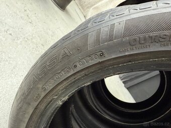 Letní pneu 205/50 R17 - 5