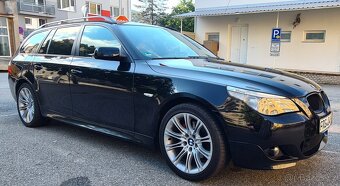 BMW 530xd Touring M Paket 170kw - 5