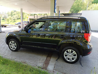 Škoda Yeti 1.6 TDI Elegance - AUTOMAT - DSG - 5