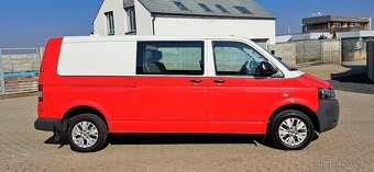 VW T5 GP Transporter Long 2.0tdi 103kw - 5