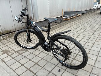 Haibike Hardseven 5.5 - 5