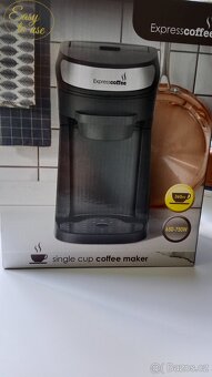 Kávovar express coffee - 5