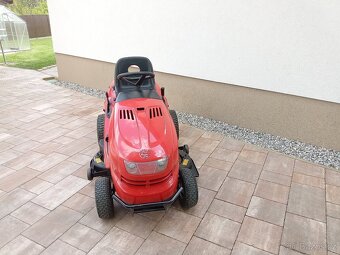 Zahradní traktor AL-KO T 15-102 - 5