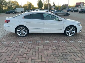 VW CC 2.0 TDI 125 kw, DSG, 4Motion, 170 tis. Km - 5