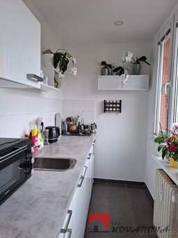 Byt 1+1 v OV, 26m2, Kladno Kročehlavy - 5