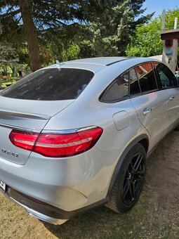 GLE Coupe 43AMG 2017 136TIS KM - 5