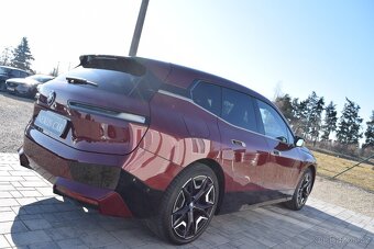 ►►BMW iX 0.0 xDrive40 FULL VÝBAVA ZÁRUKA◄◄ - 5