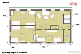 Prodej rodinného domu, plocha pozemku 8894 m², Žlutice - 5