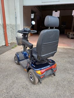 Elektrický invalidní skútr - 5