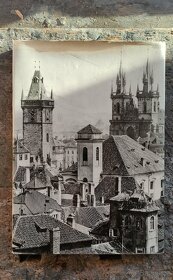 Praha ve fotografii
- 5