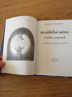 Prodám Zločin na Starém Městě Pražském a Strašidelné město - 5