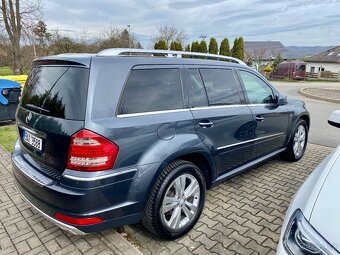 Mercedes GL 350 CDI, 2011, 274tKm, možný odpočet DPH - 5