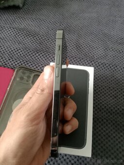 iphone 12 pro 256gb grey - 5