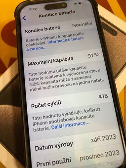 iPhone 15pro - 5
