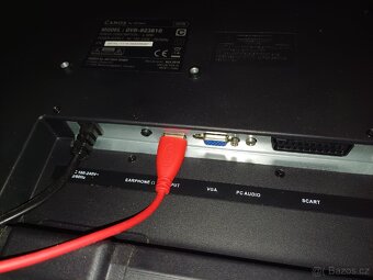 TV Canox 24 Full HD + Setobox Dvbt2 - 5