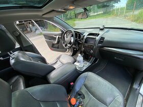 K opravě Kia Sorento 2,2 crdi pravidelný servis - 5