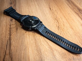 Chytré hodinky Garmin Fenix 6X Pro 51mm+Garmin HRM Pro + - 5