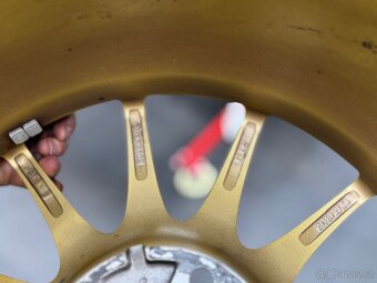 ProTrack kola 18” ultralehké 5x120 - 5