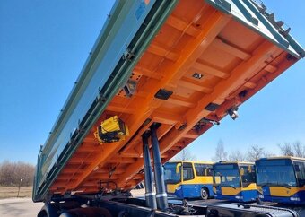Prodám Sklápěč MAN TGS 35.460 BB Meiller Bordmati - 5