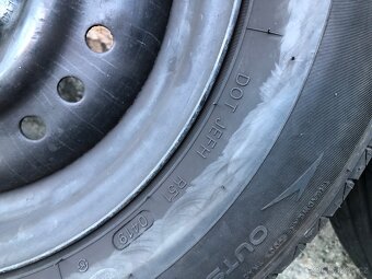 Letní sada 215/65 R15 5x114,3 - 5