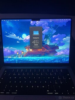 Macbook pro 14" M1 Pro - 5