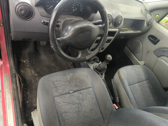 Dacia Logan ( LS ) 1.4.i r.v. 2005 K7J 55kw(4574) - 5
