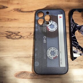 Nové obaly na iPhone 13 PRO - 5
