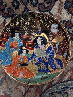 Japonský čajový servis - 5