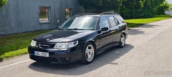 Saab 9-5 aero - 5
