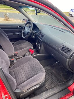 Golf 4 - 5