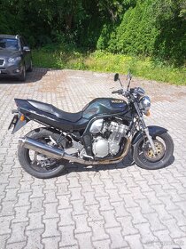 Suzuki Bandit - 5