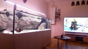 WRB LED světlo na akvárium 200cm/120w - 5
