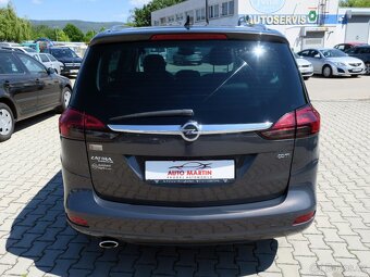 Prodám Opel Zafira 2.0 CDTi 121 kW 7-míst - 5
