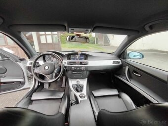 BMW 330d E92 Coupé | 3.0 M57 170 kW | Manuál - 5