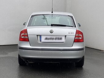 Škoda Octavia II 1.6 i , 75 kW benzín, 2006 - 5